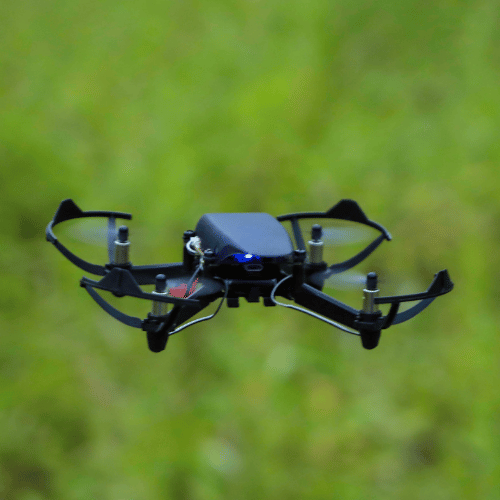 Drone Gesture Control